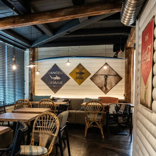 restaurant americain cap malo