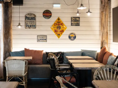 restaurant americain cap malo