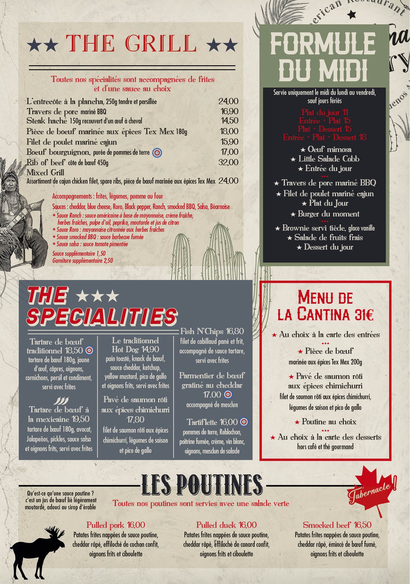 restaurant cap malo