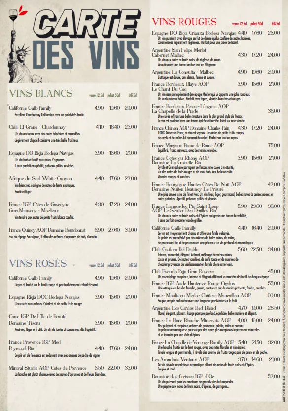 restaurant familial cap malo