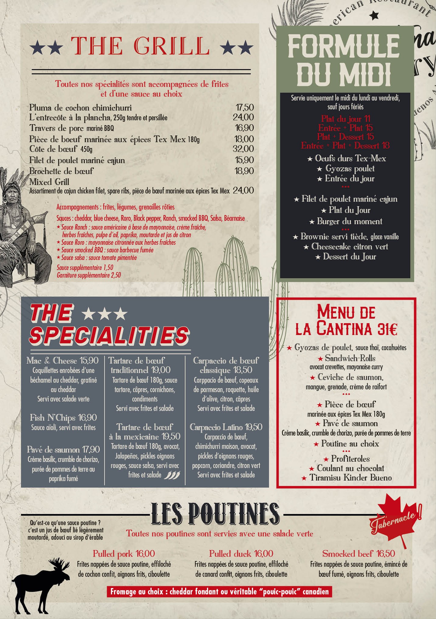 restaurant familial la meziere