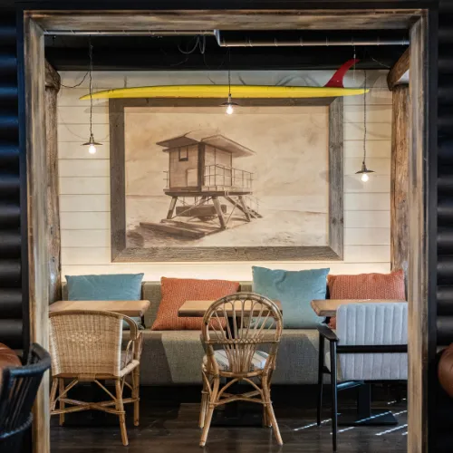 restaurant grillade cap malo