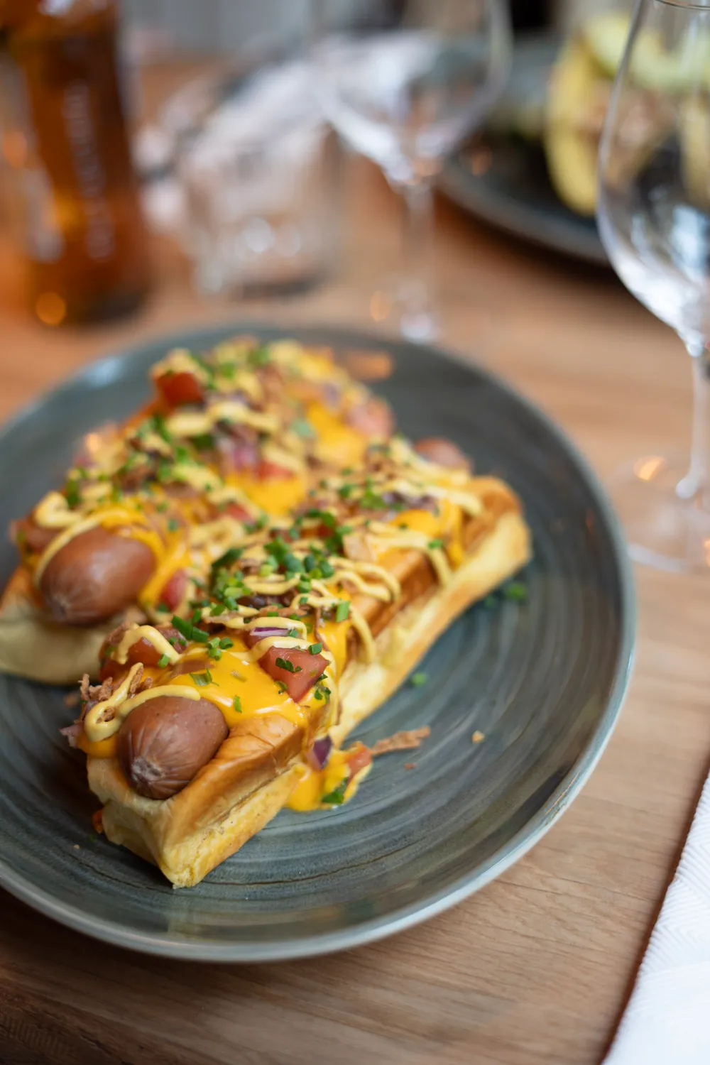 restaurant terrasse cap malo